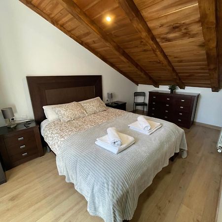 Apartahotel Canfranc Kültér fotó