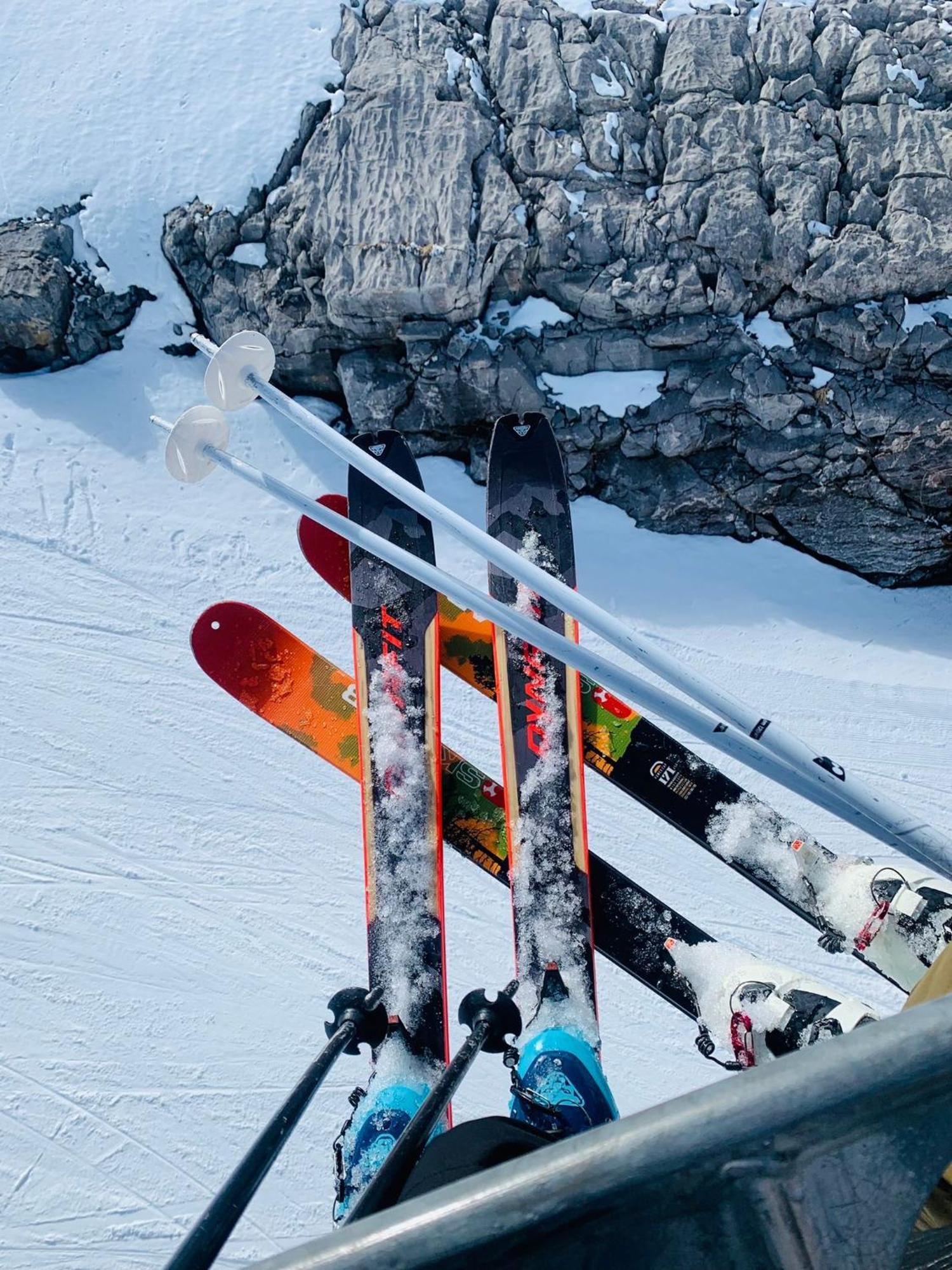 Apartahotel Canfranc Kültér fotó