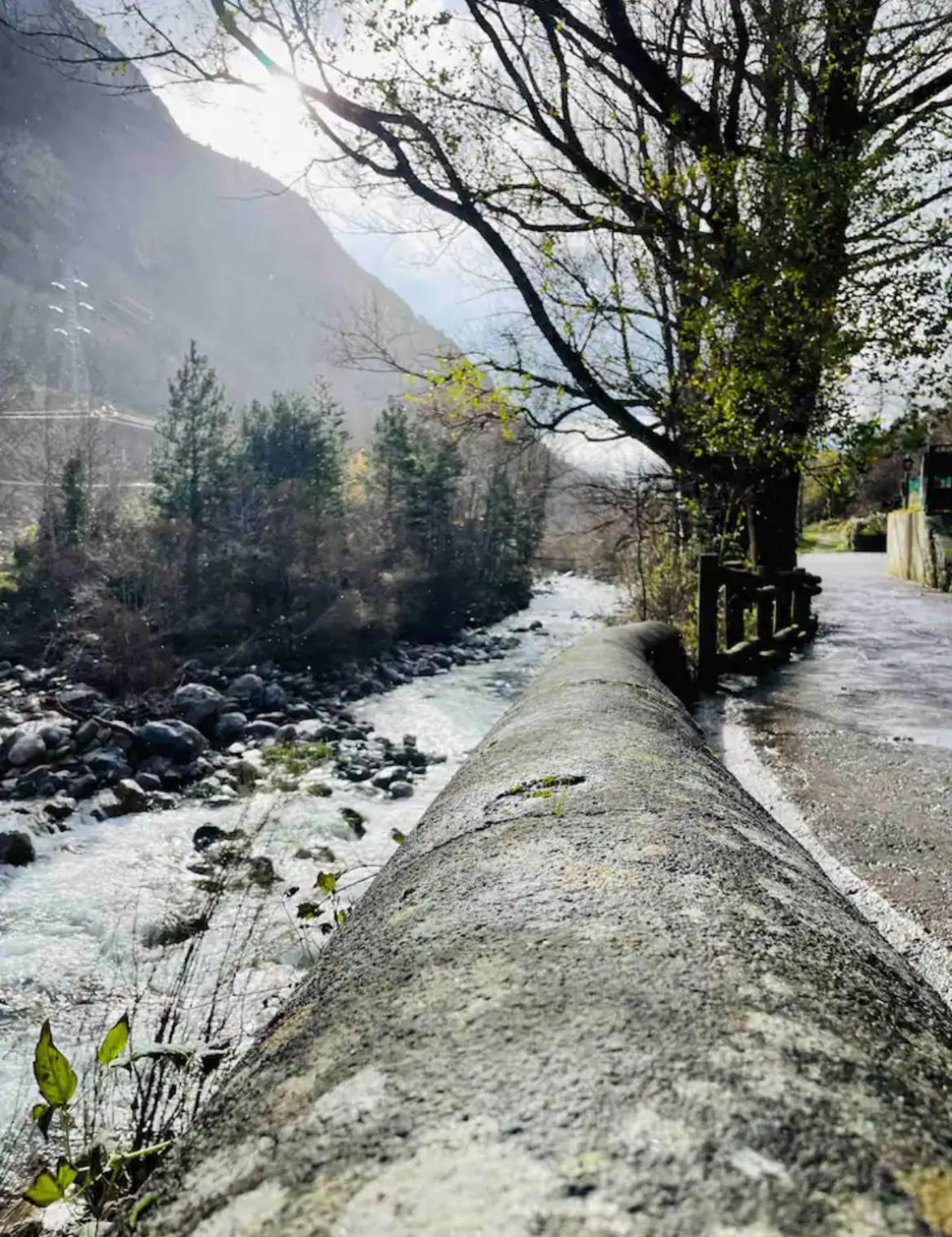 Apartahotel Canfranc Kültér fotó