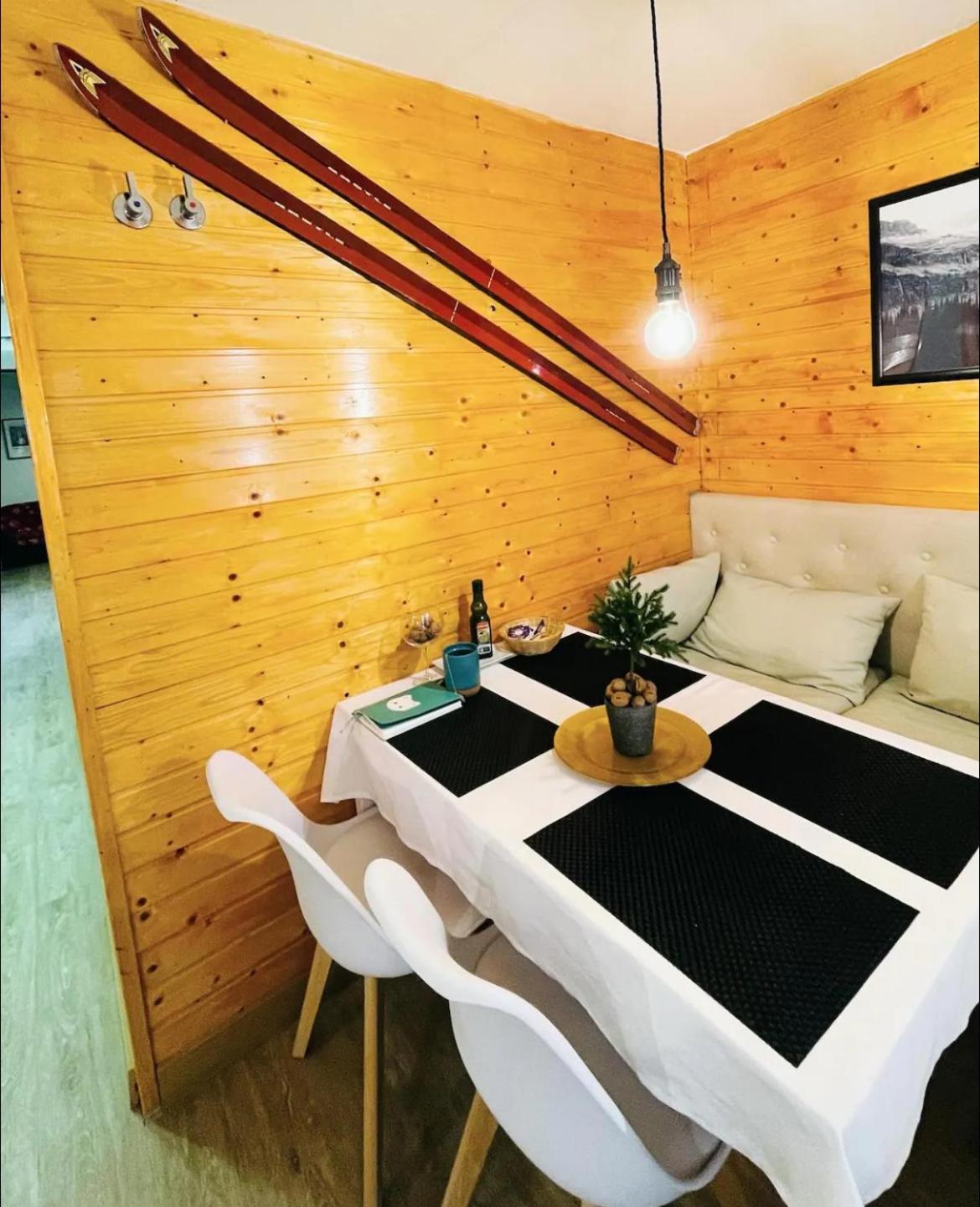 Apartahotel Canfranc Kültér fotó