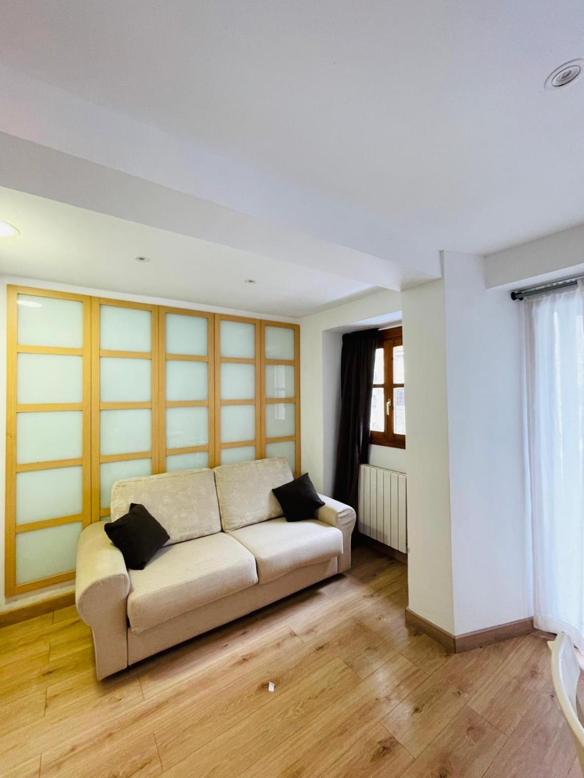 Apartahotel Canfranc Kültér fotó
