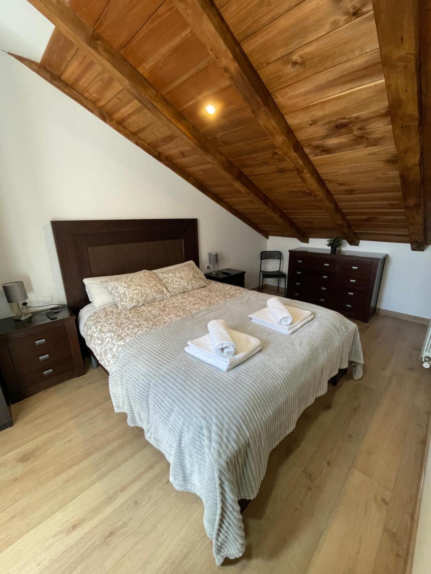 Apartahotel Canfranc Kültér fotó