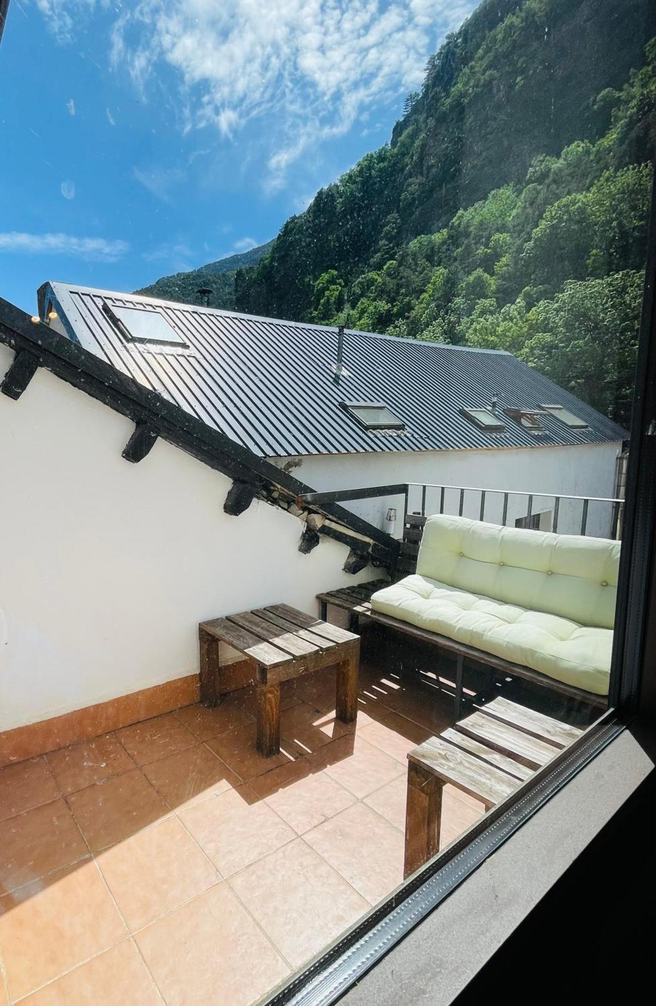 Apartahotel Canfranc Kültér fotó