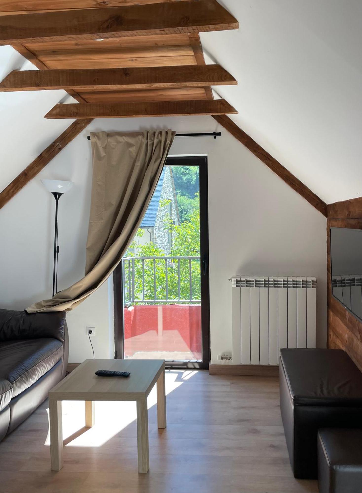 Apartahotel Canfranc Kültér fotó