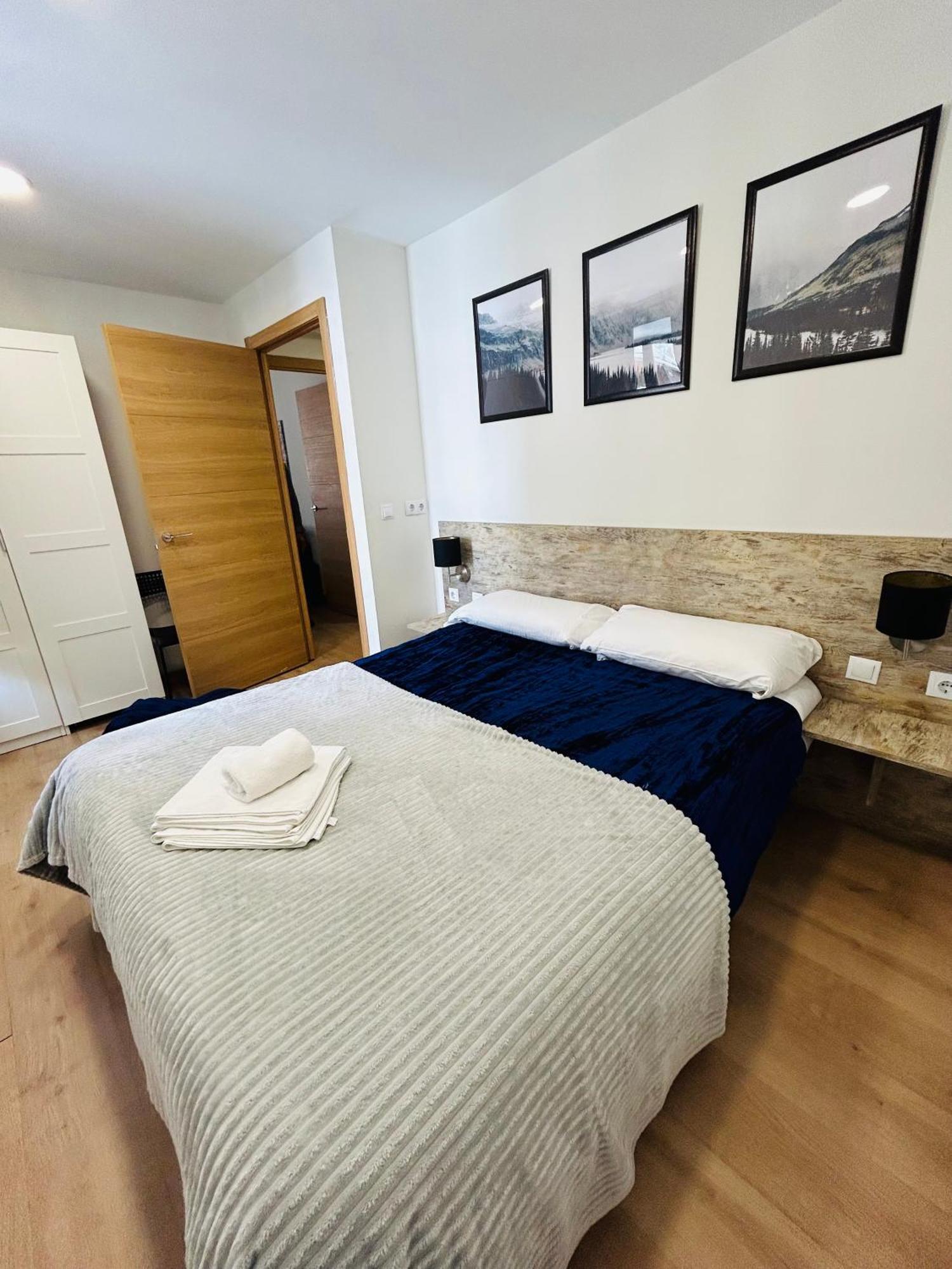Apartahotel Canfranc Kültér fotó