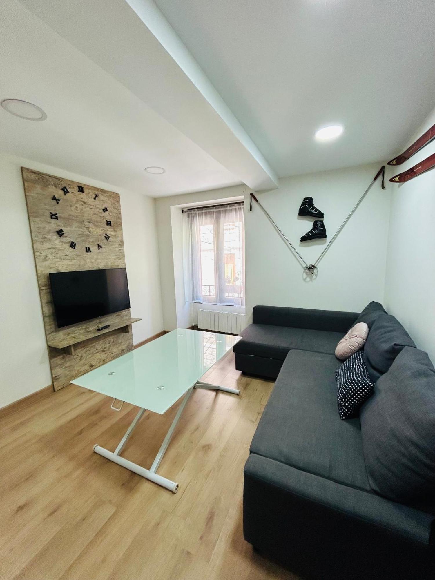 Apartahotel Canfranc Kültér fotó