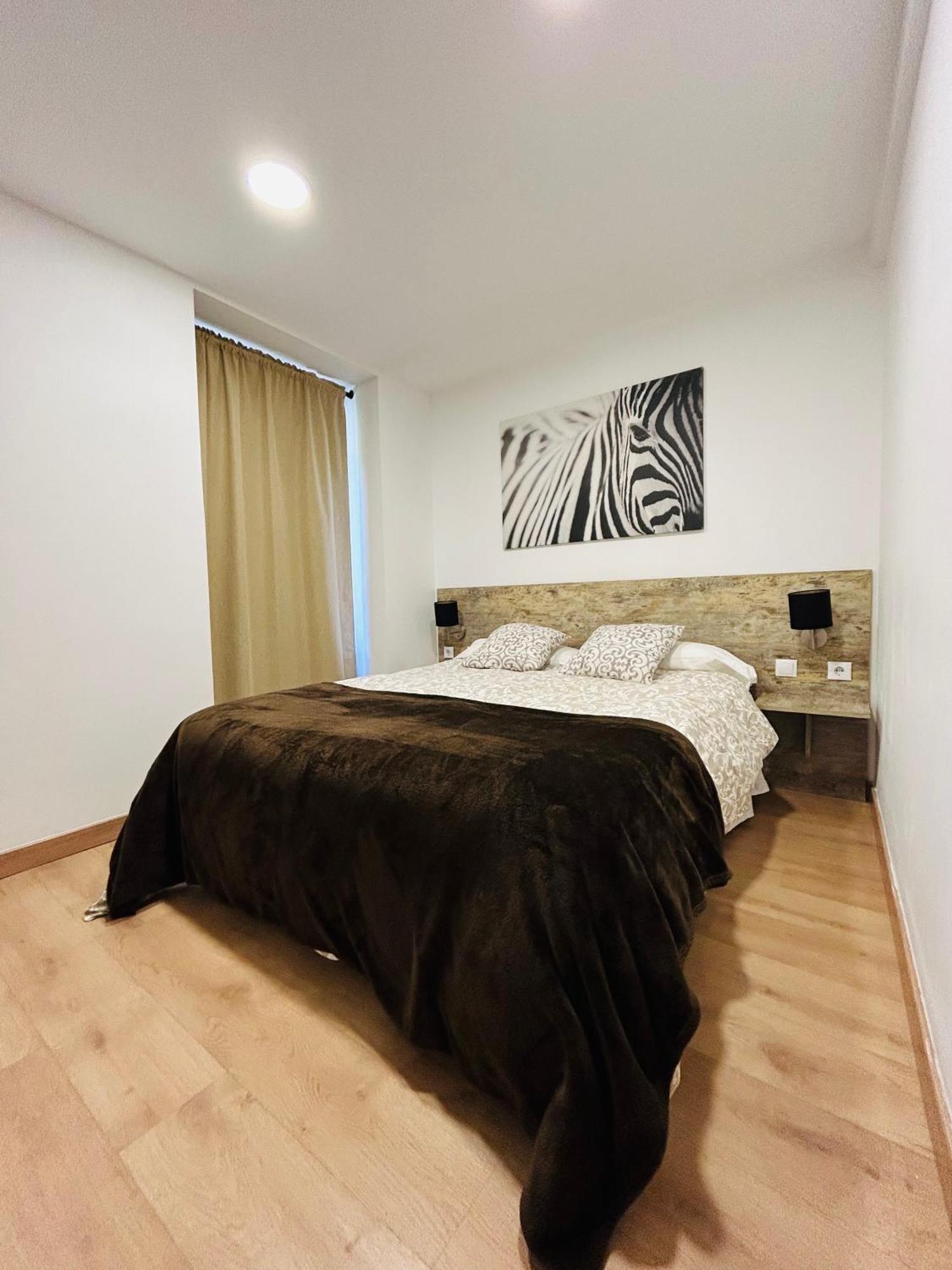 Apartahotel Canfranc Kültér fotó
