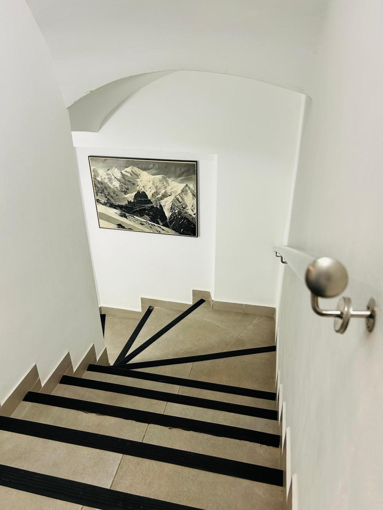 Apartahotel Canfranc Kültér fotó