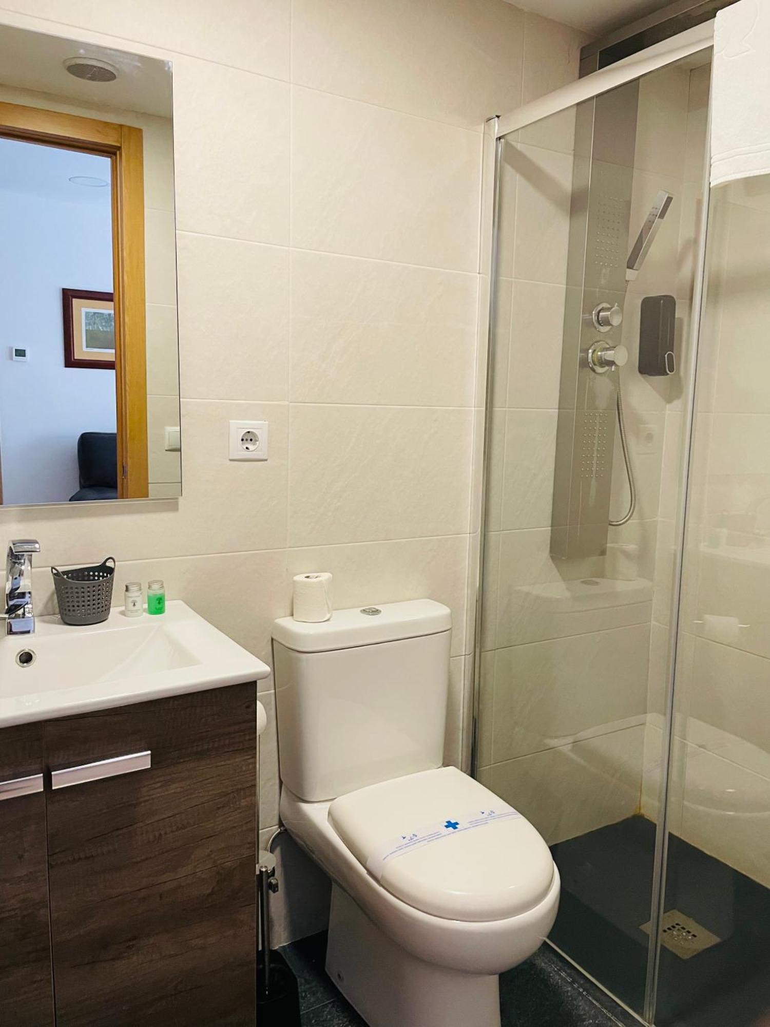 Apartahotel Canfranc Kültér fotó