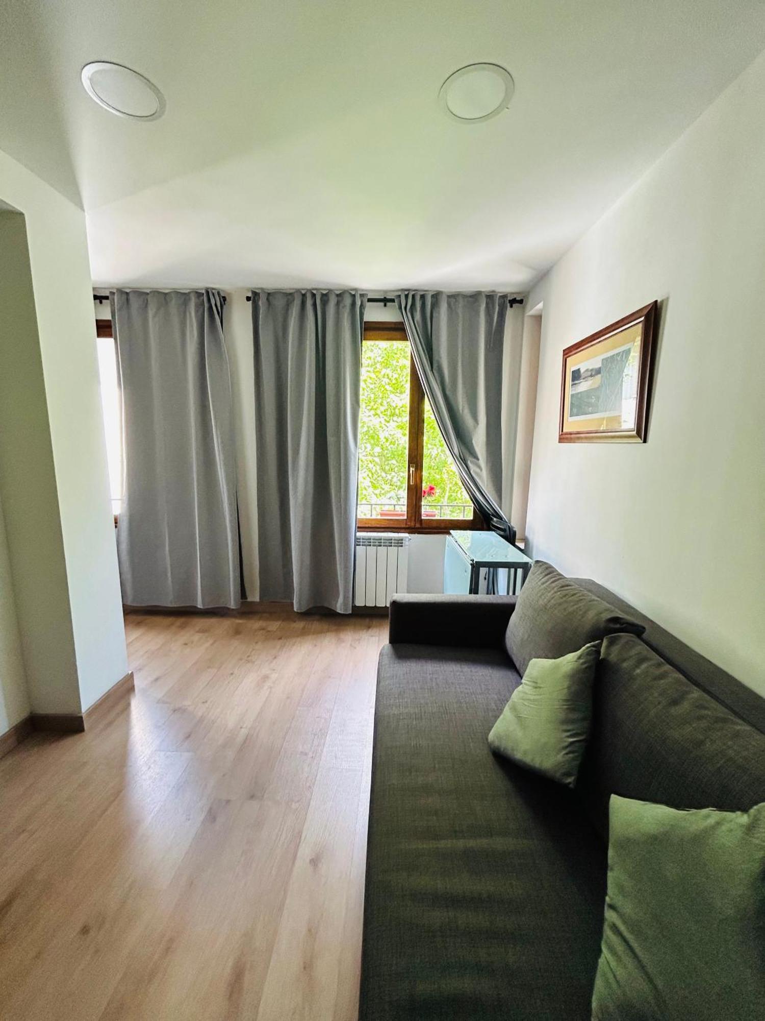 Apartahotel Canfranc Kültér fotó