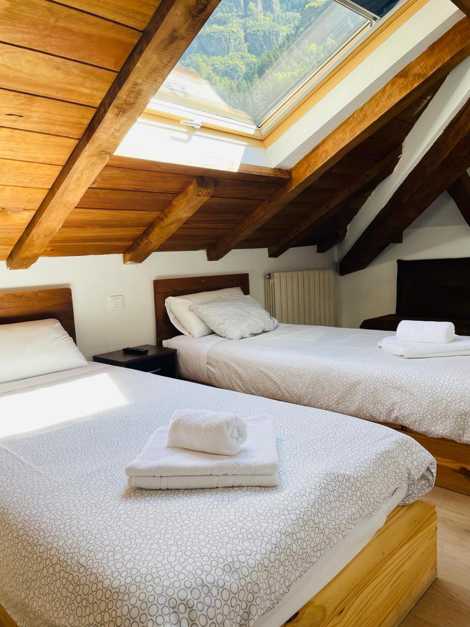 Apartahotel Canfranc Kültér fotó